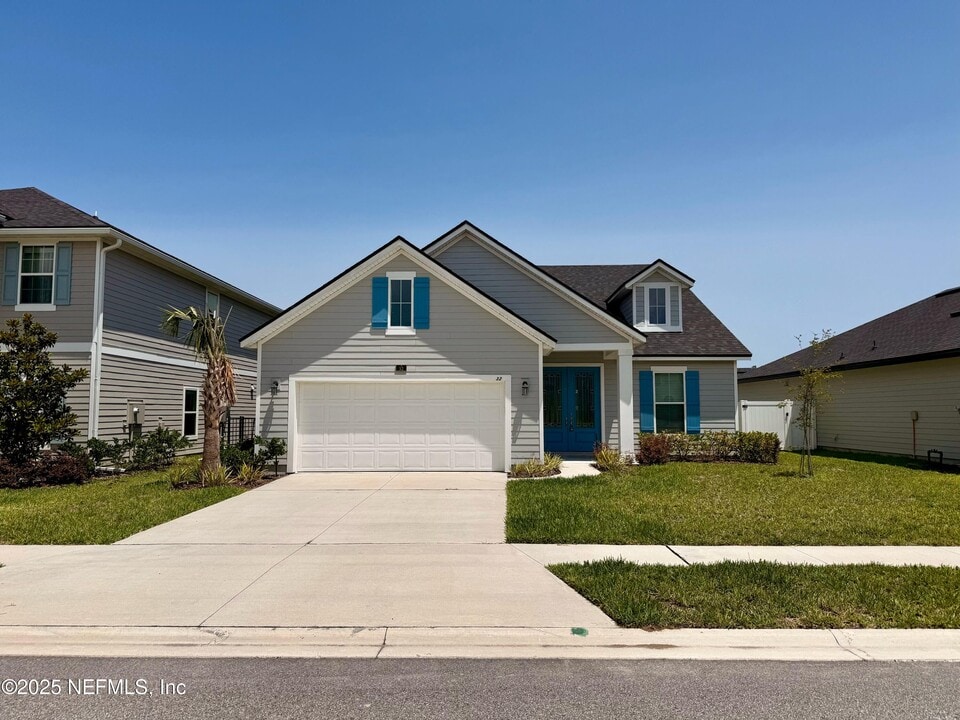 32 Pinzon Pl in St. Augustine, FL - Building Photo