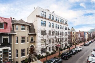 The Willard in Washington, DC - Building Photo