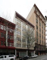 46-48 E Cordova St in Vancouver, BC - Building Photo