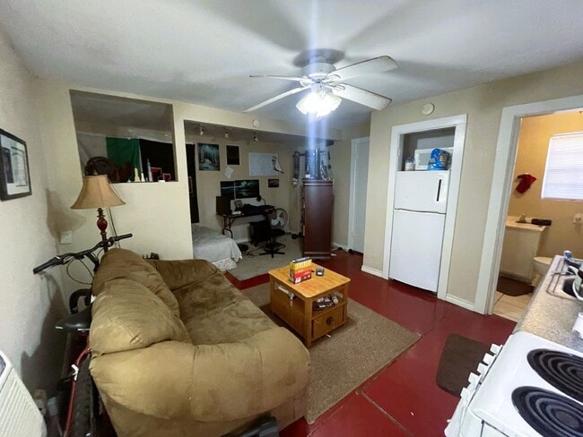 2518 20th St in Lubbock, TX - Building Photo - Building Photo