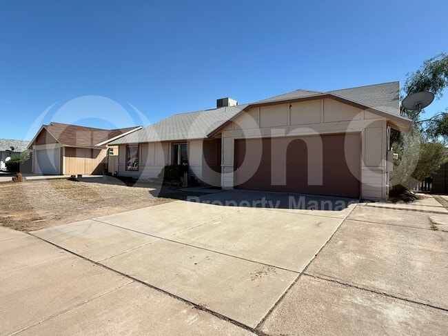 2329 E Folley St in Chandler, AZ - Foto de edificio - Building Photo