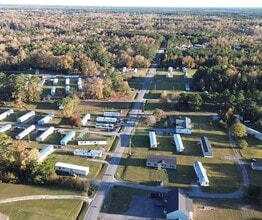 1101 Andrea Dawn Ln in Jacksonville, NC - Building Photo - Building Photo