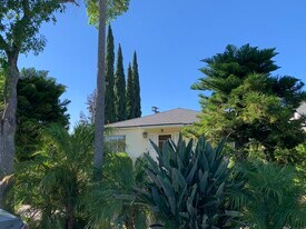 17351 Bullock St in Los Angeles, CA - Building Photo