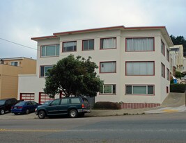 430 Point Lobos Ave Apartments