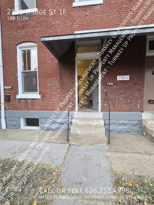 2721 Osage St in St. Louis, MO - Building Photo - Building Photo