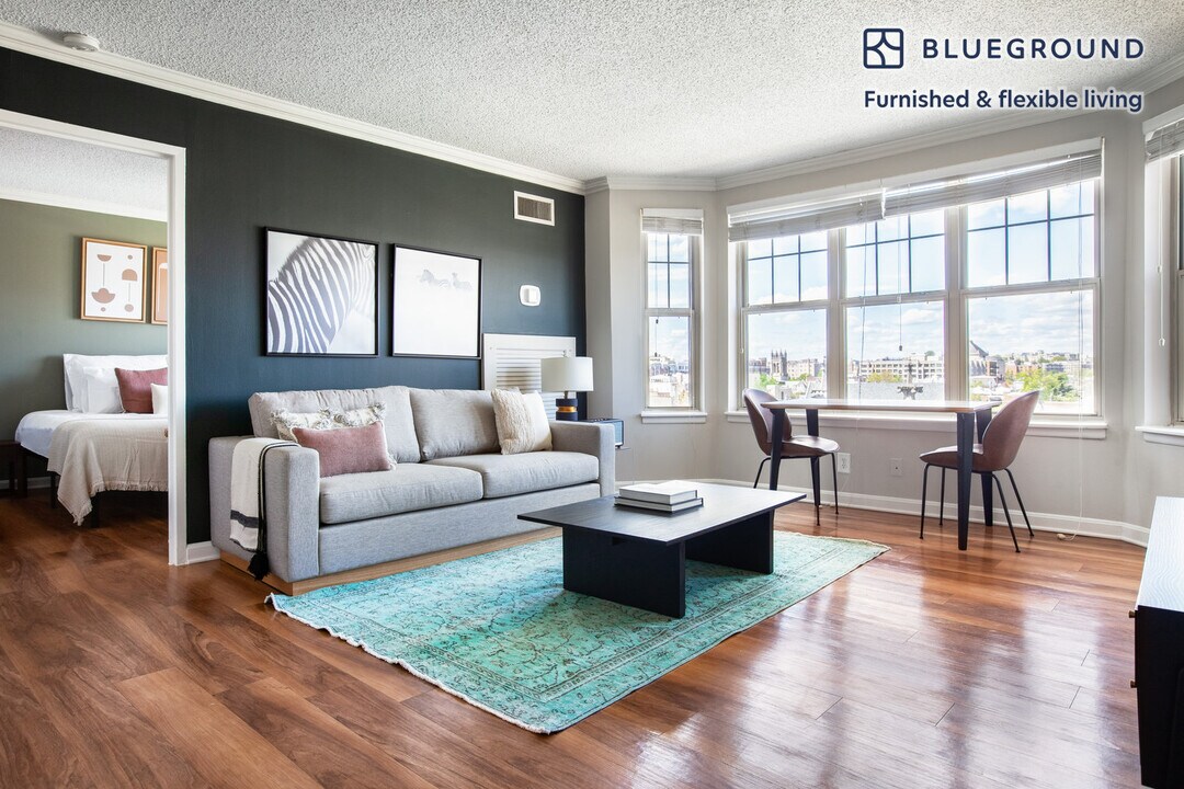 1325 15th St NW-Unit -FL8-ID259 in Washington, DC - Building Photo