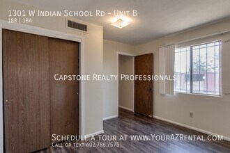 1301 W Indian School Rd in Phoenix, AZ - Building Photo - Building Photo