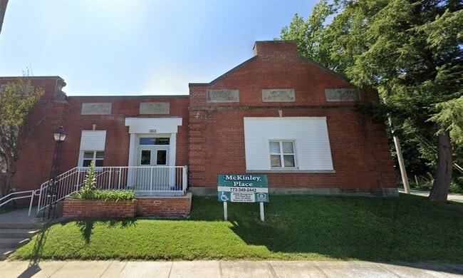 property at 303 W Sloan St