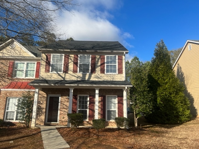 4889 Robinson Square Dr NW in Acworth, GA - Foto de edificio - Building Photo