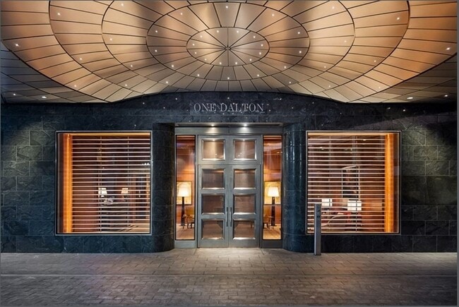 1 Dalton St in Boston, MA - Building Photo - Building Photo