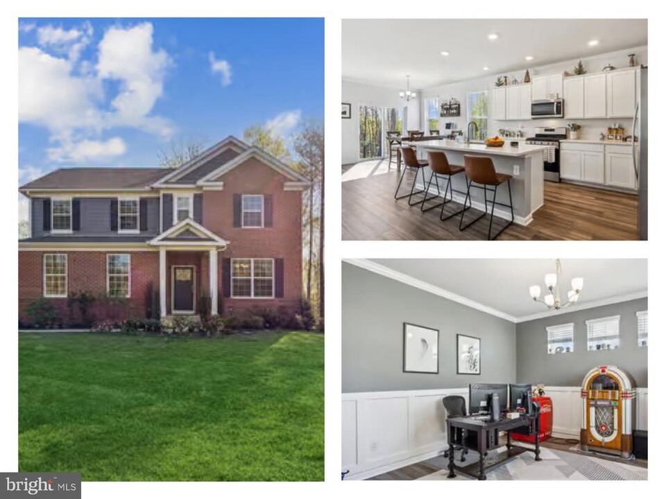 291 Rock Raymond Dr in Stafford, VA - Foto de edificio