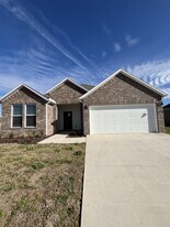 464 W Gosling Isle in Farmington, AR - Building Photo