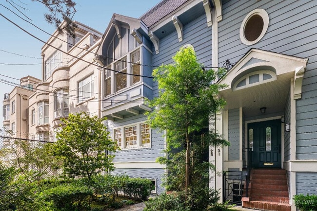 25 Priest St in San Francisco, CA - Building Photo - Building Photo
