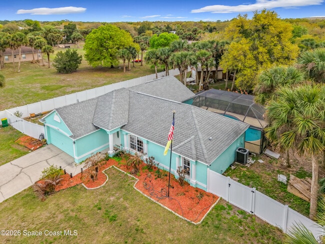 property at 5345 Cangro St