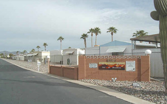 White Sands Estate Mobile Home Park Apartments