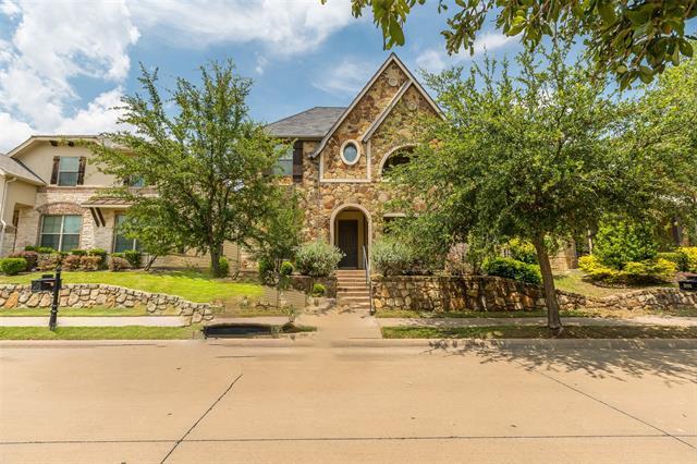 7804 Keechie Dr in McKinney, TX - Building Photo