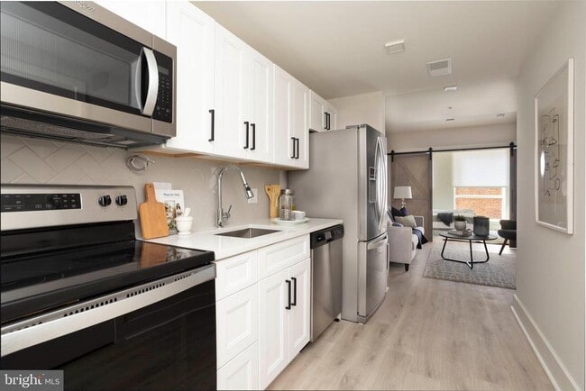 property at 1805 N Howard St