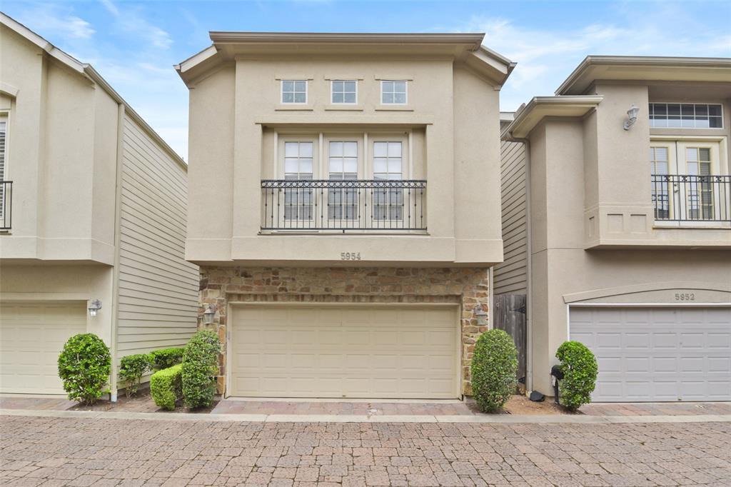 5954 Kansas St in Houston, TX - Building Photo