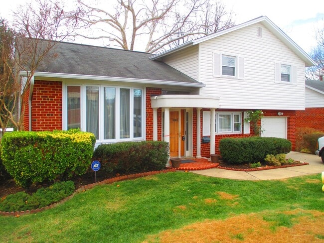 property at 8712 Hartsdale Ave