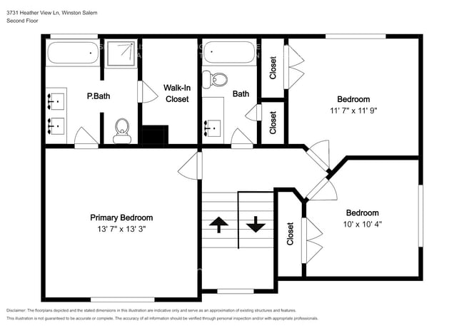 3731 Heather View Ln in Winston-Salem, NC - Building Photo - Building Photo