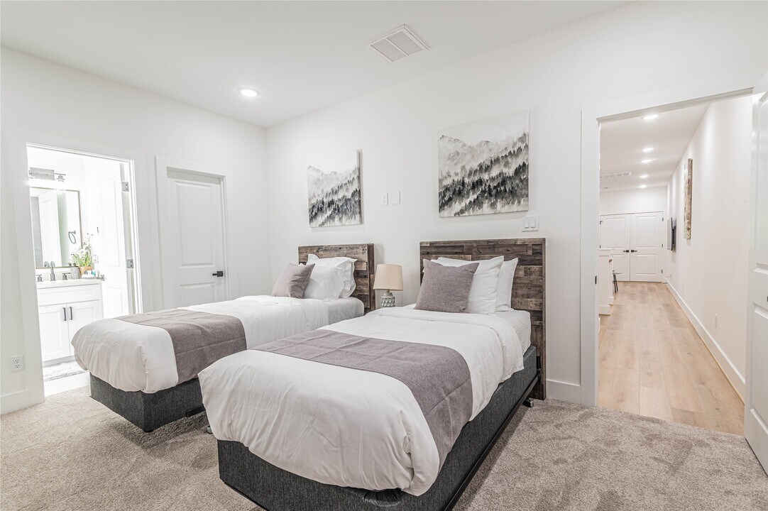 3507 Ennis St in Houston, TX - Building Photo