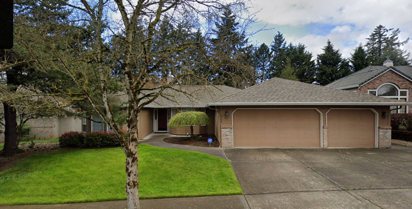 3704 SE 165th Ave in Vancouver, WA - Building Photo