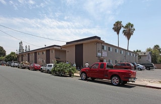 Terre at 1019 Peach in El Cajon, CA - Building Photo