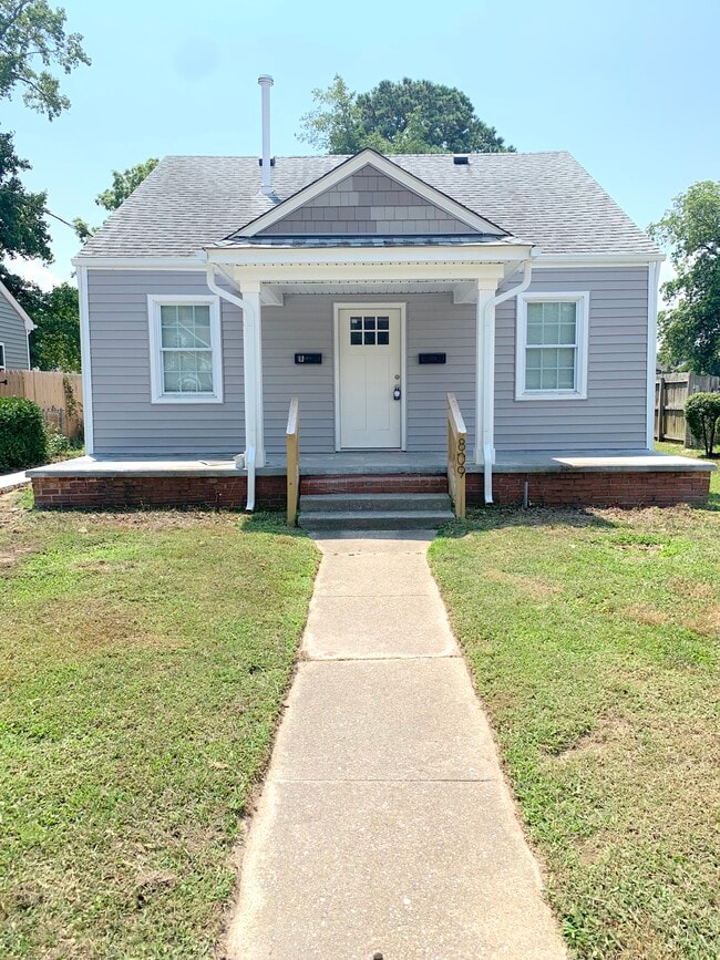 809 Norman Ave Rentals in Norfolk, VA