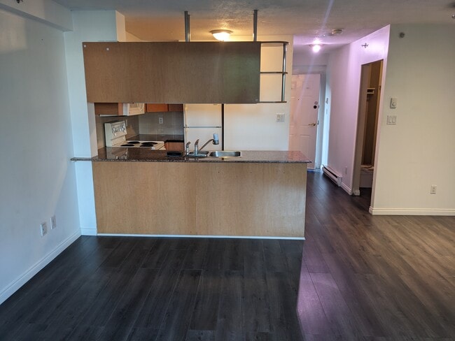 1189 Howe St in Vancouver, BC - Building Photo - Building Photo