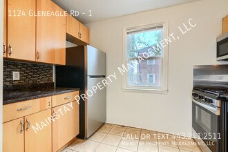 1124 Gleneagle Rd in Baltimore, MD - Foto de edificio - Building Photo