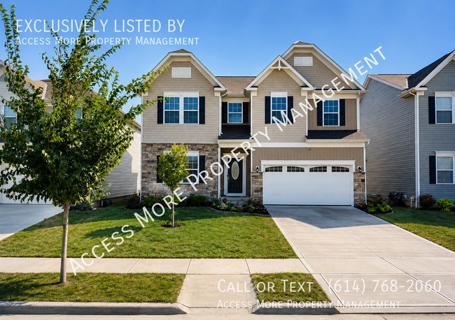 property at 7501 Bullseye Dr