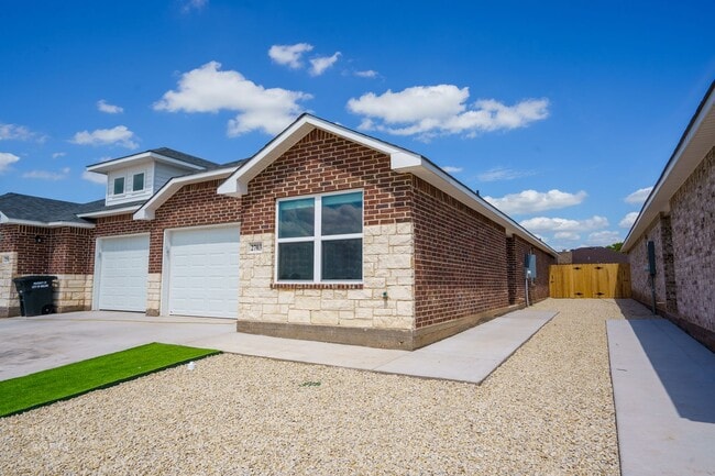 property at 2701 Baron Ave