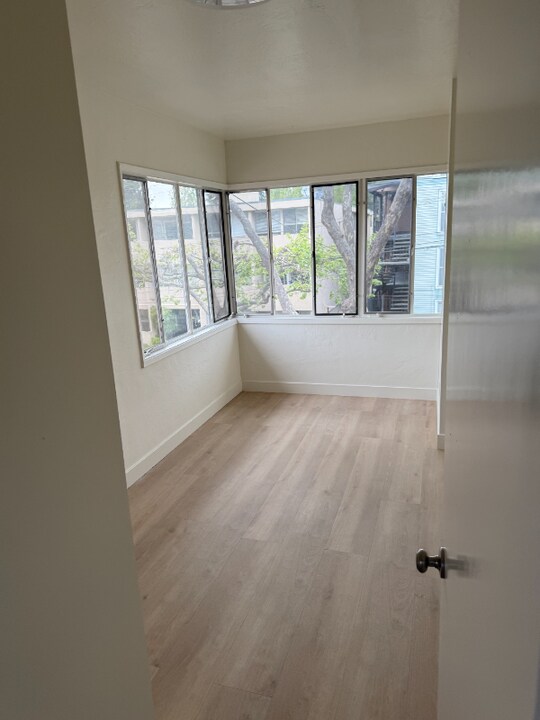 2480 Virginia St, Unit 3 in Berkeley, CA - Foto de edificio