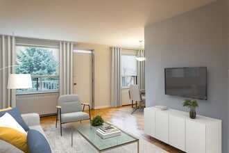 Lawrence Apartments in Toronto, ON - Building Photo - Building Photo