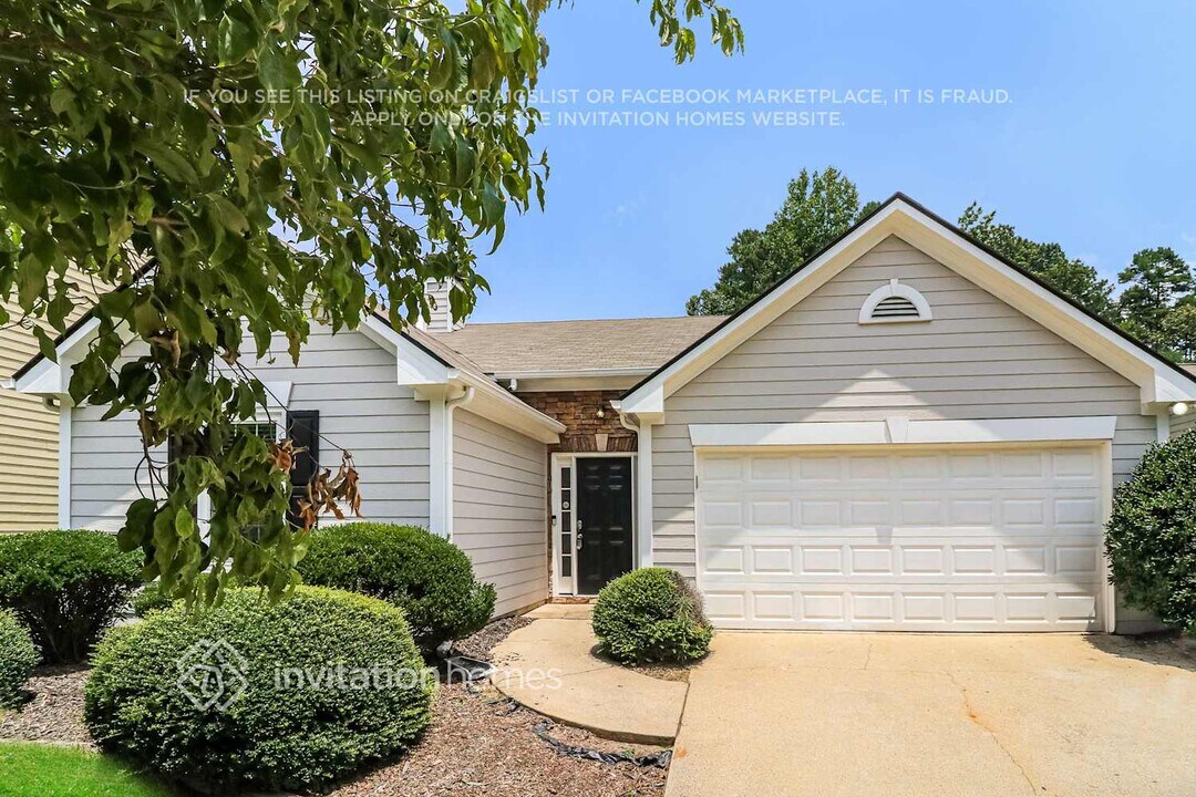320 Ethridge Dr NW in Kennesaw, GA - Building Photo