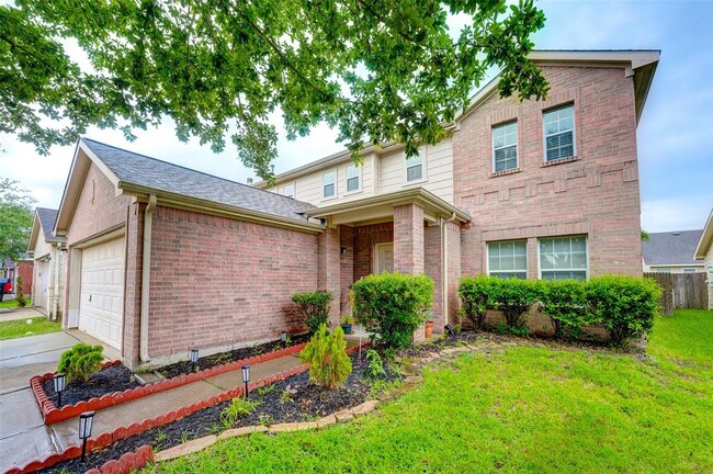 18118 Hammondsport Ln in Cypress, TX - Building Photo - Building Photo