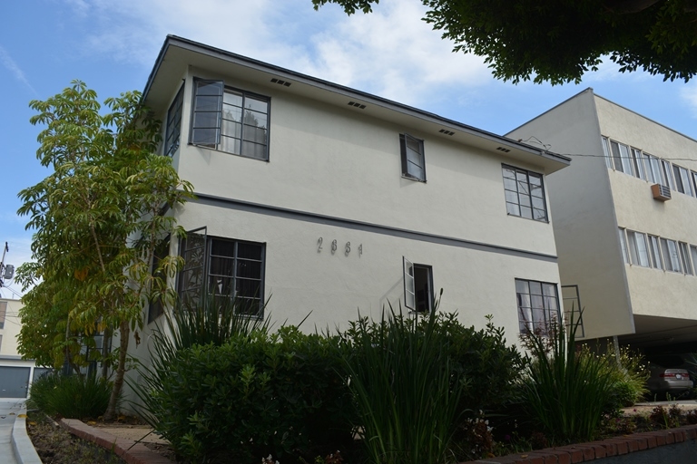 2831 Arizona Ave in Santa Monica, CA - Building Photo