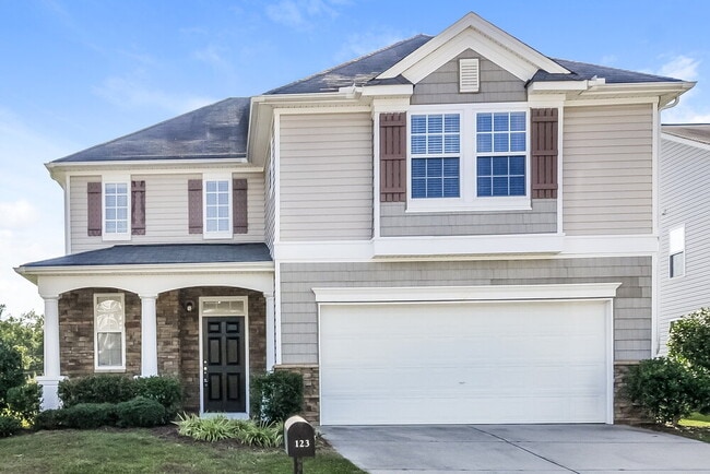 property at 123 Sleeper Car Ln