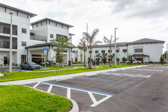 Keystone Place at Four Mile Cove - 55+ in Cape Coral, FL - Building Photo - Building Photo