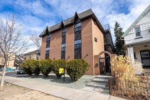 The Northwood in Denver, CO - Building Photo