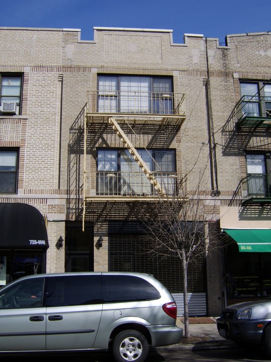 2503 Newtown Ave in Astoria, NY - Building Photo