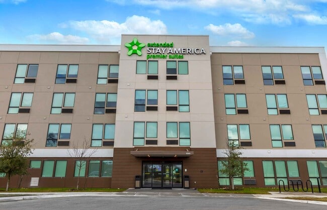 Furnished Studio-Austin - Austin Airport in Austin, TX - Building Photo - Building Photo
