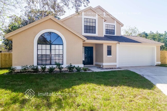 10812 Scepter Dr in Orlando, FL - Building Photo - Building Photo