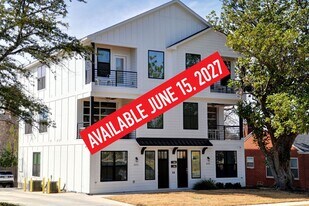 2628 Forest Park Blvd in Fort Worth, TX - Building Photo