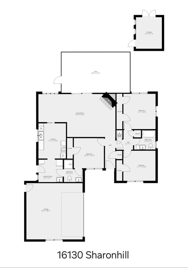 16130 Sharonhill Dr in Whittier, CA - Building Photo - Building Photo