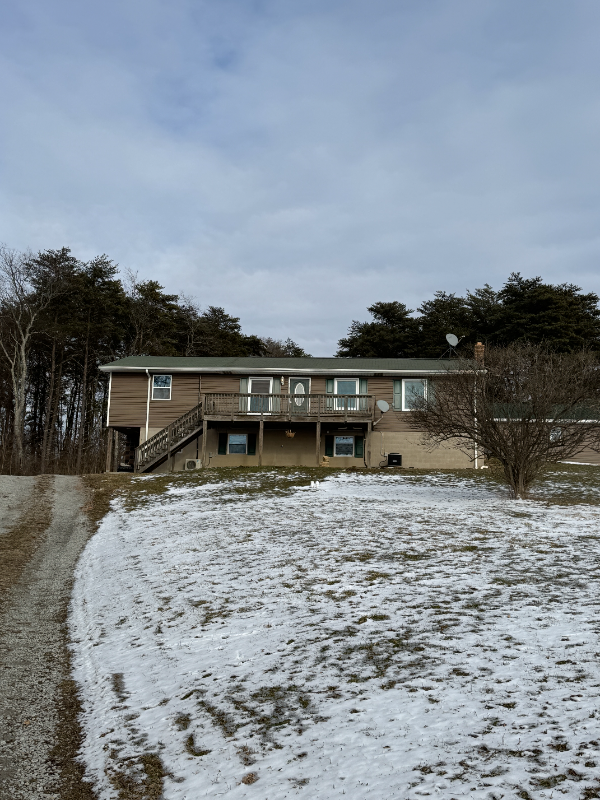 property at 211 Dividing Ridge Rd