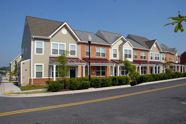 Key's Pointe Residences Townhomes