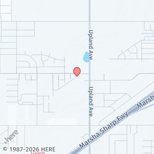 property at 5809 Urbana Ave