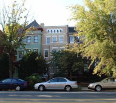 1928 Calvert St NW in Washington, DC - Building Photo