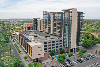 Portland on the Park in Phoenix, AZ - Building Photo - Building Photo